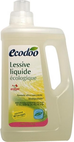 Lessive liquide 1,5l